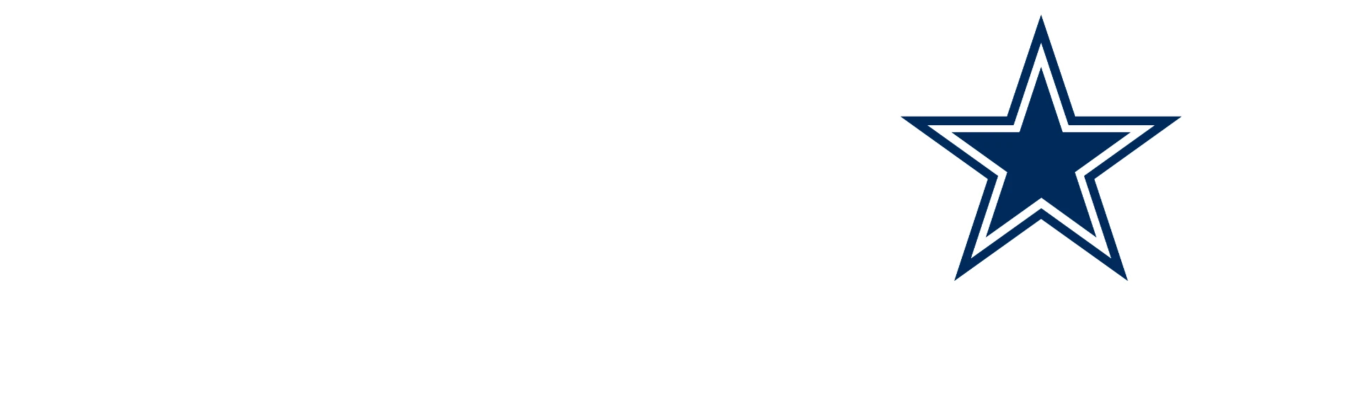 Monument Realty × Dallas Cowboys official partner lockup